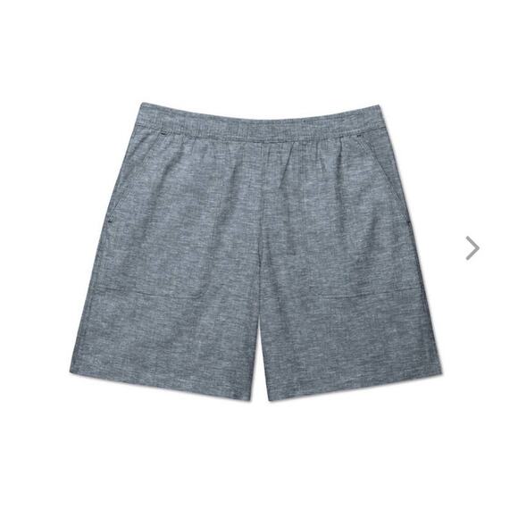 NWT allbirds Men's The Camp TreeBD Shorts - 3XL / XXXL - Shadow - 3XL / XXXL - Picture 1 of 3